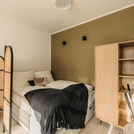 Duesseldorf Boutique-Style Studioapartments Экстерьер фото