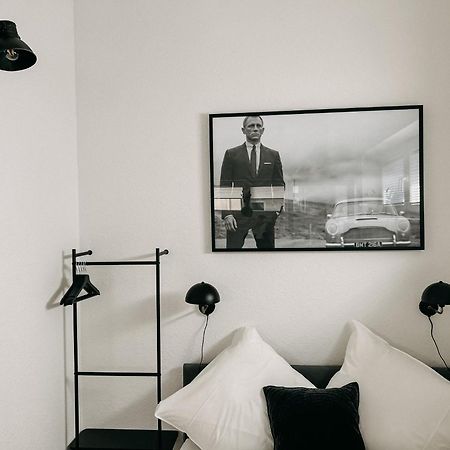 Duesseldorf Boutique-Style Studioapartments Экстерьер фото