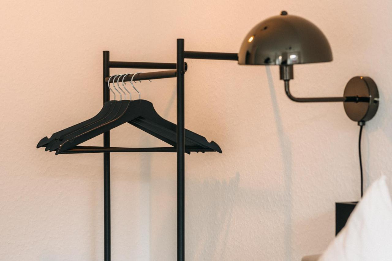 Duesseldorf Boutique-Style Studioapartments Экстерьер фото