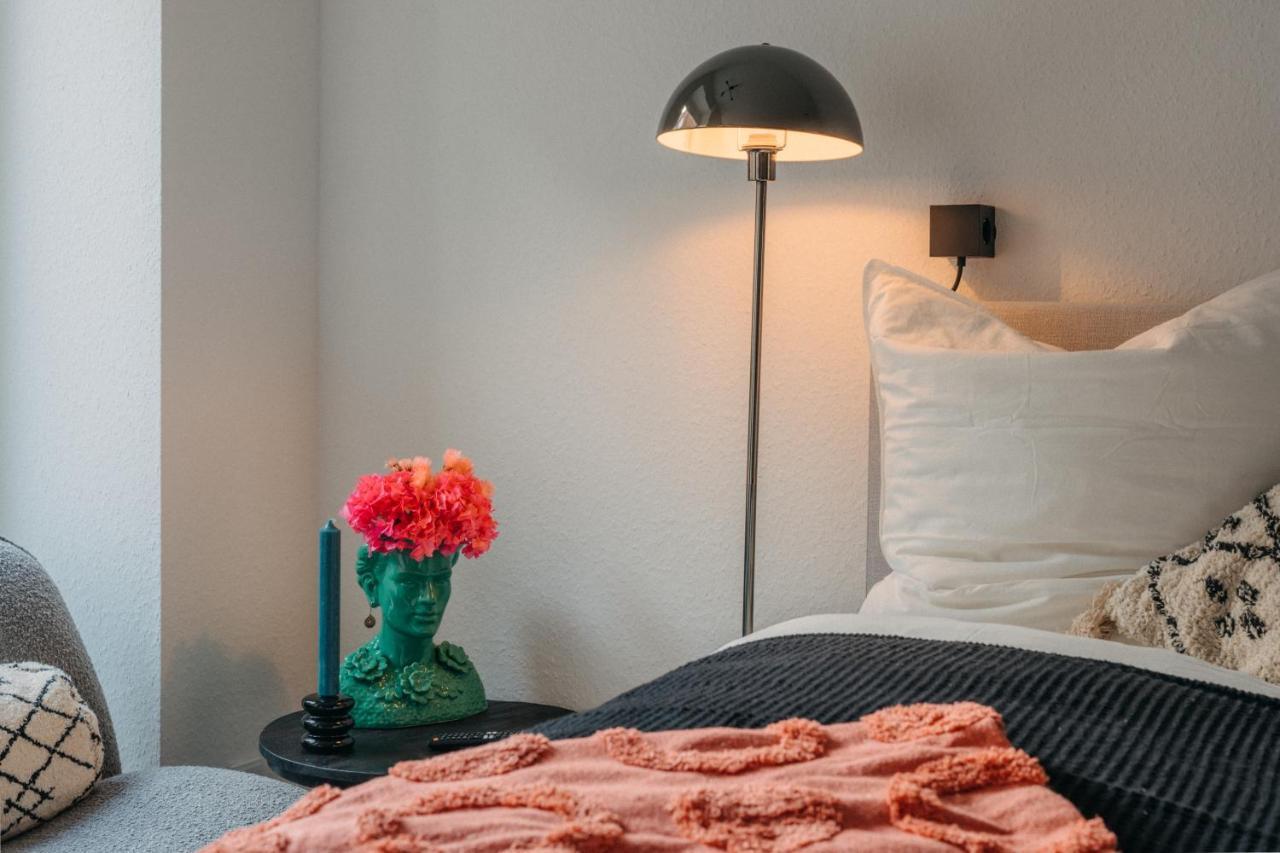 Duesseldorf Boutique-Style Studioapartments Экстерьер фото