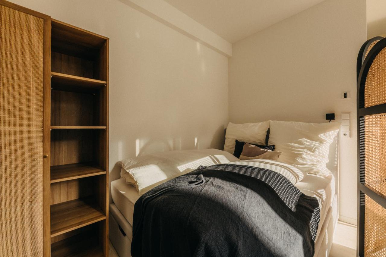 Duesseldorf Boutique-Style Studioapartments Экстерьер фото