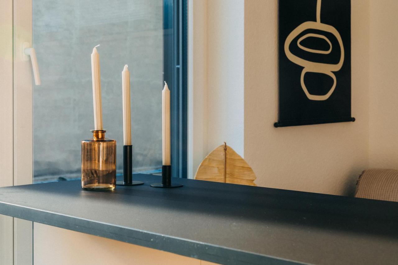 Duesseldorf Boutique-Style Studioapartments Экстерьер фото