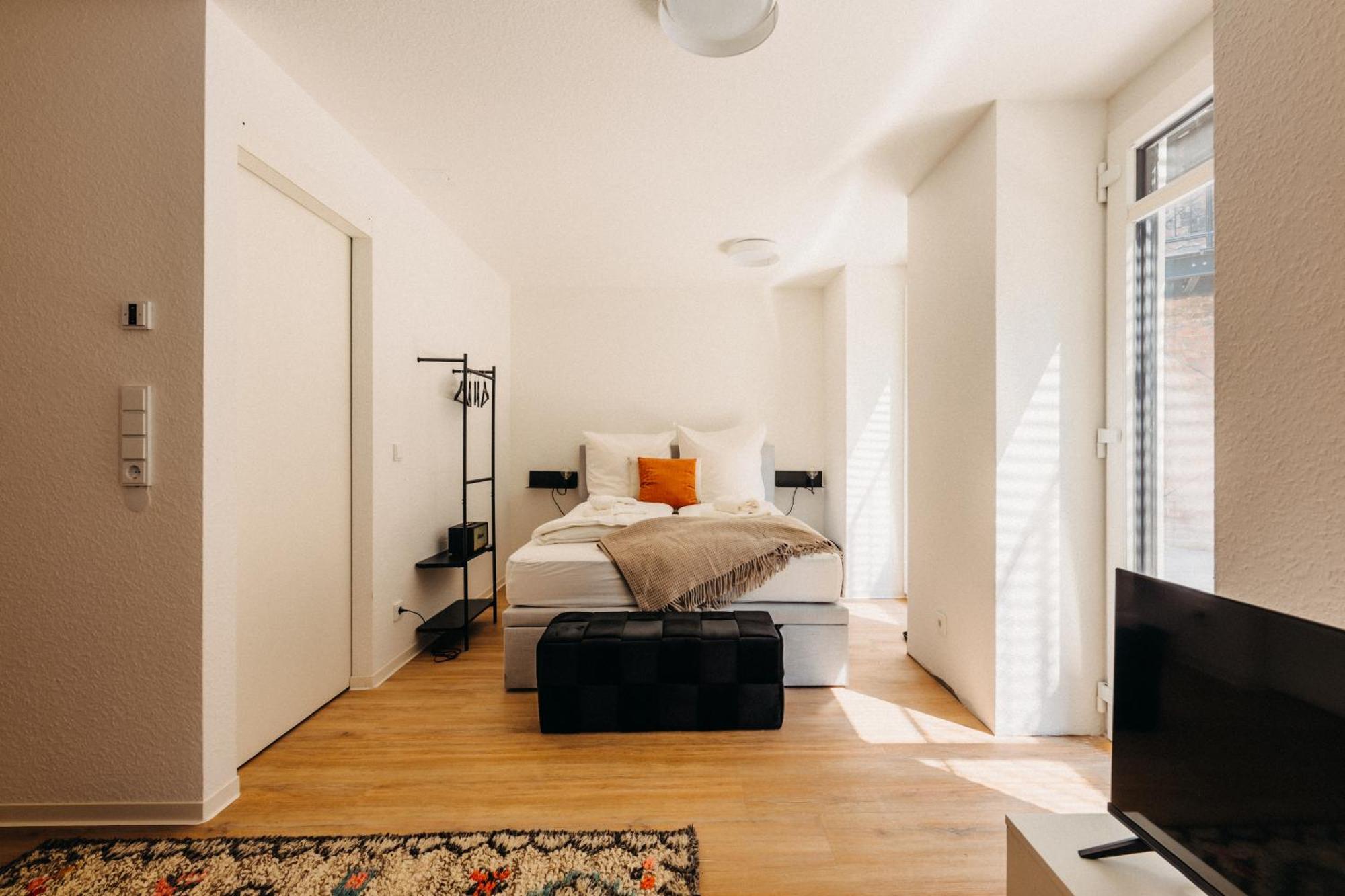 Duesseldorf Boutique-Style Studioapartments Экстерьер фото