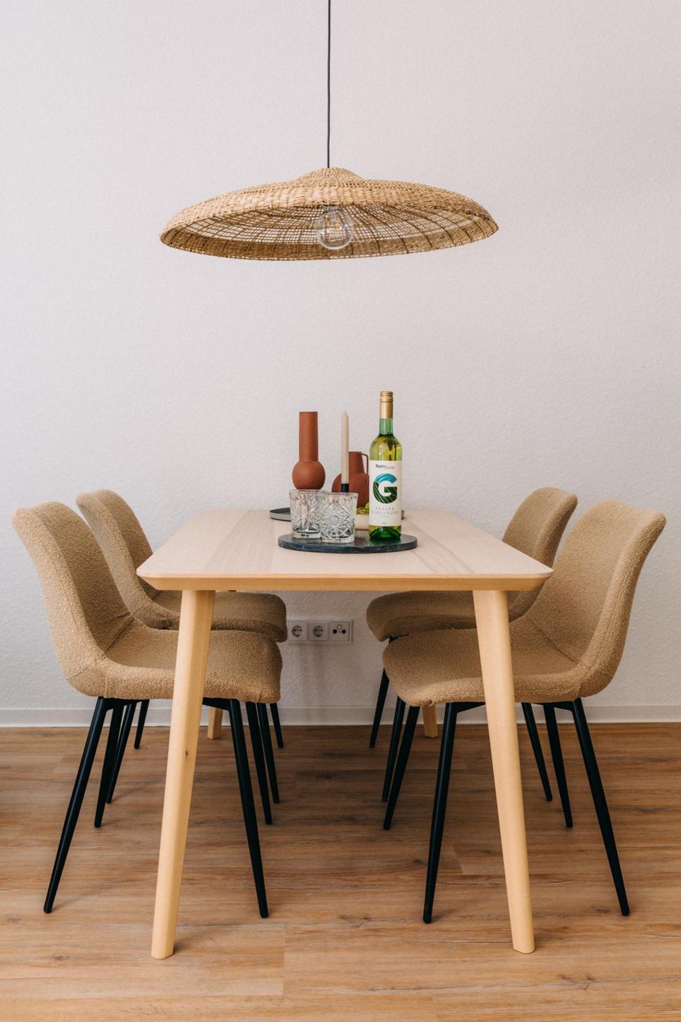 Duesseldorf Boutique-Style Studioapartments Экстерьер фото