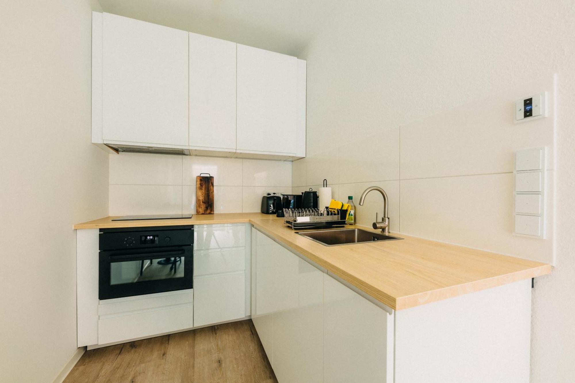 Duesseldorf Boutique-Style Studioapartments Экстерьер фото