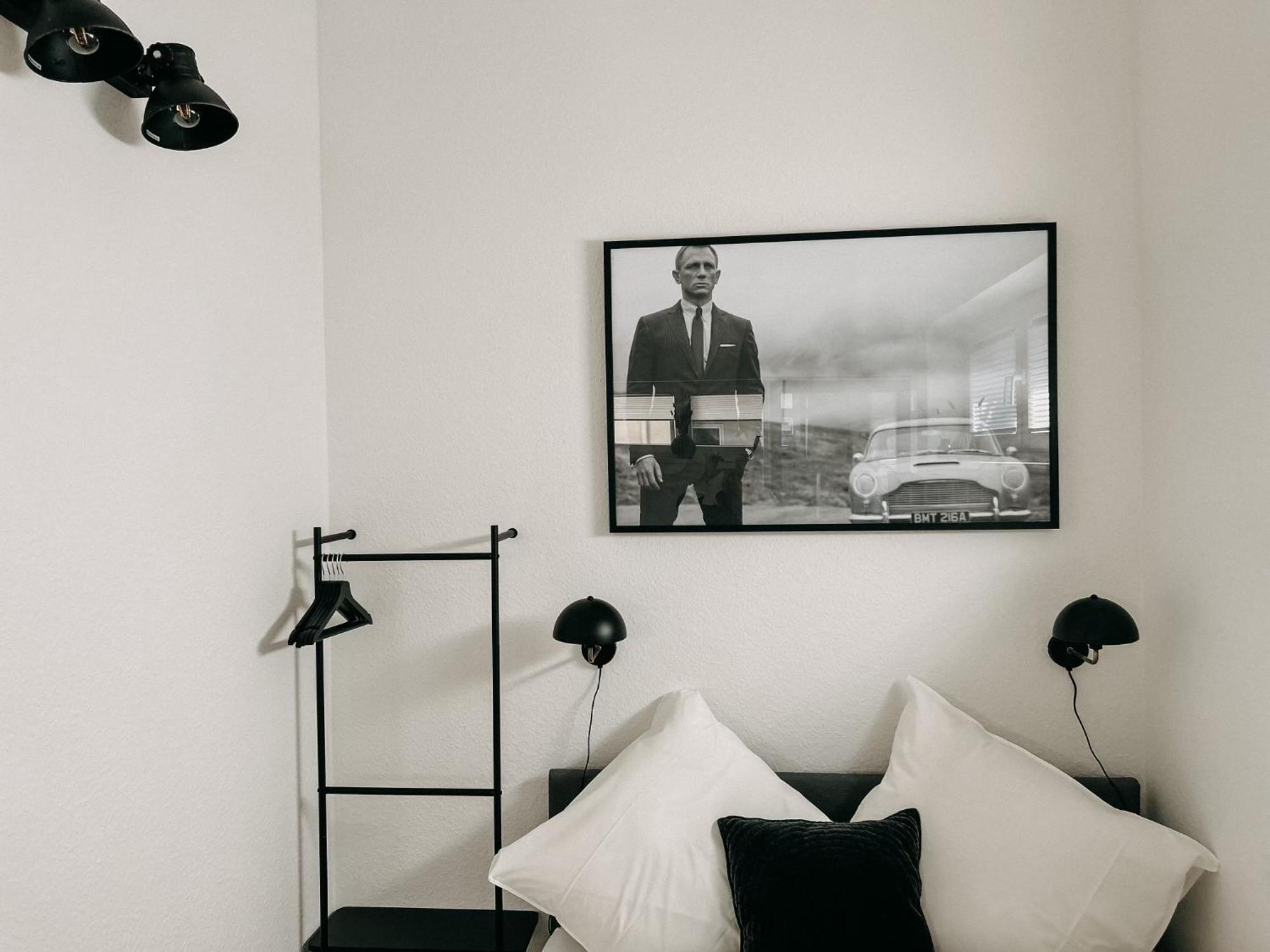 Duesseldorf Boutique-Style Studioapartments Экстерьер фото