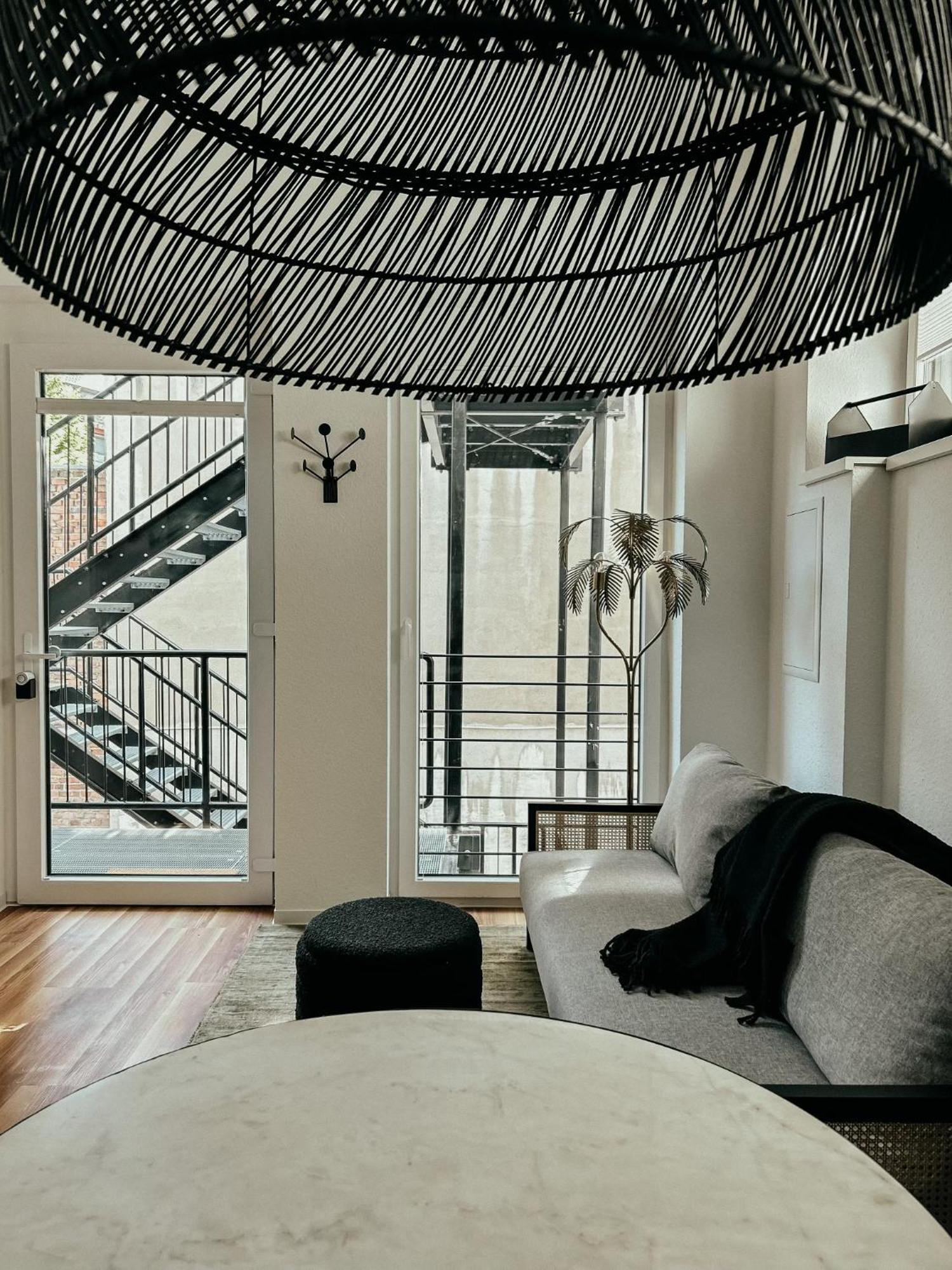 Duesseldorf Boutique-Style Studioapartments Экстерьер фото