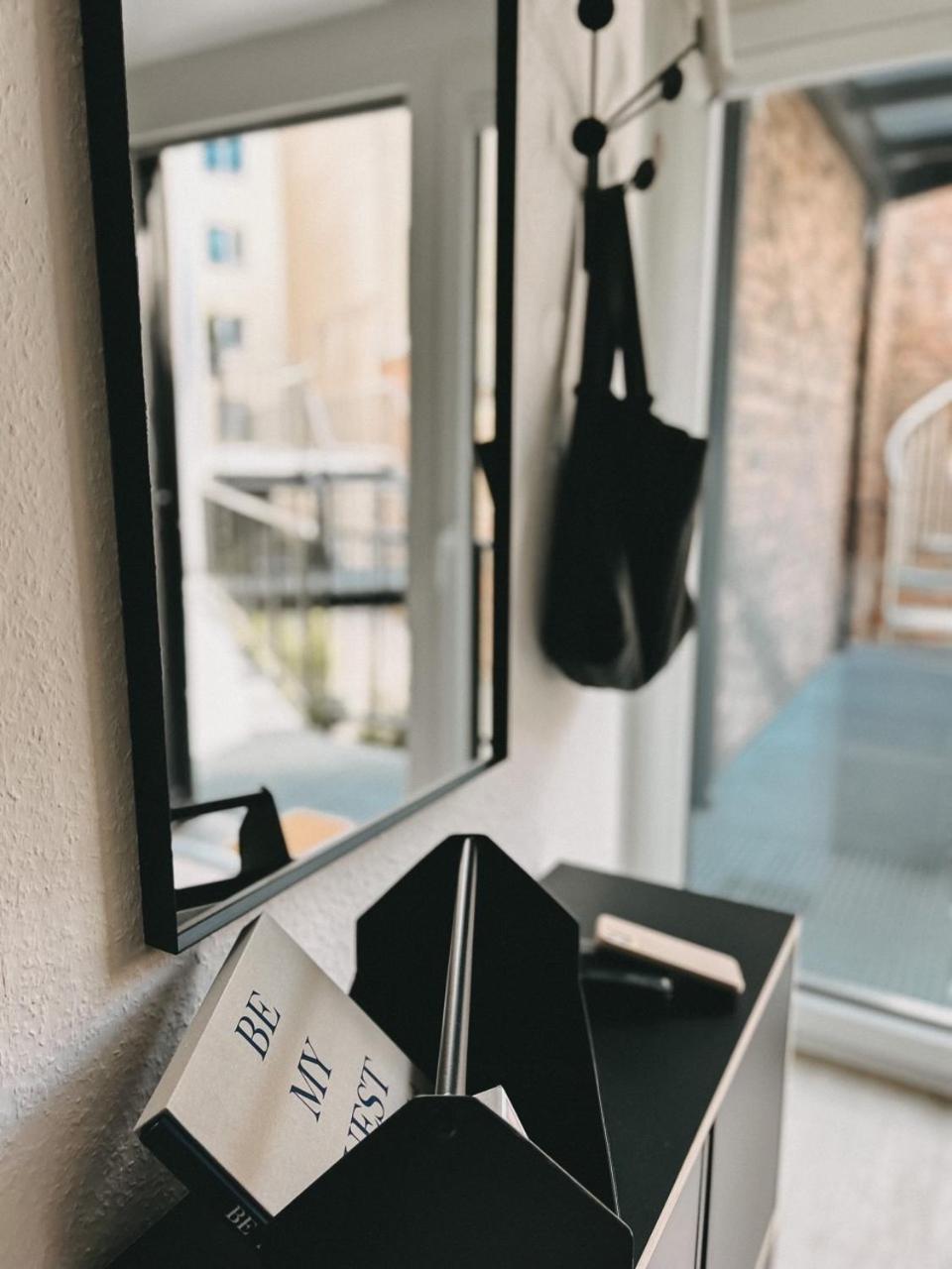 Duesseldorf Boutique-Style Studioapartments Экстерьер фото