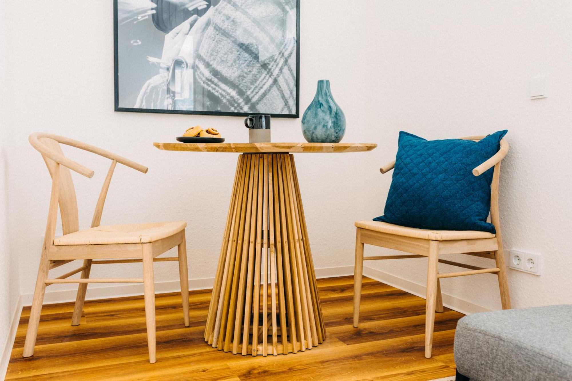 Duesseldorf Boutique-Style Studioapartments Экстерьер фото