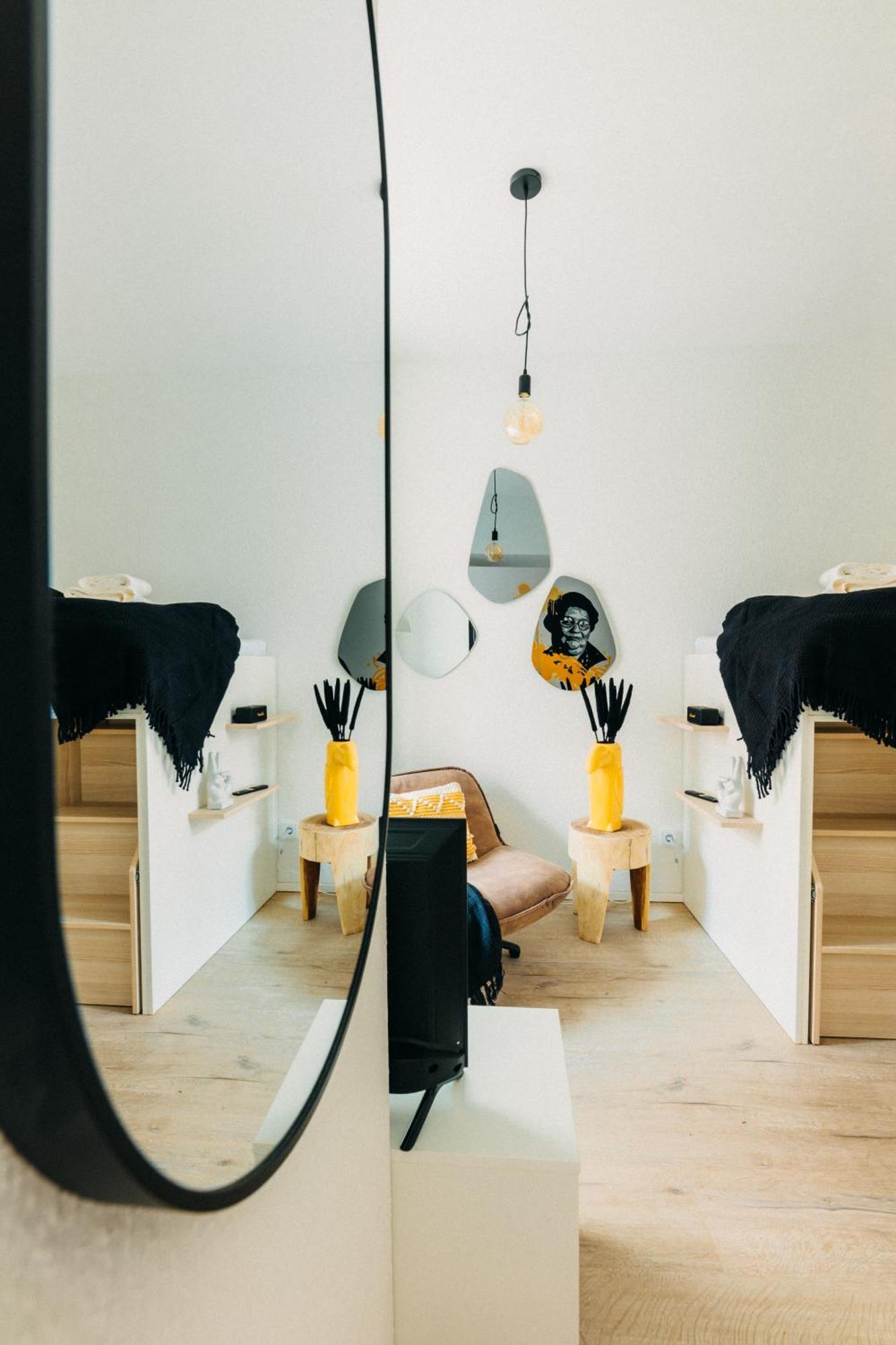 Duesseldorf Boutique-Style Studioapartments Экстерьер фото